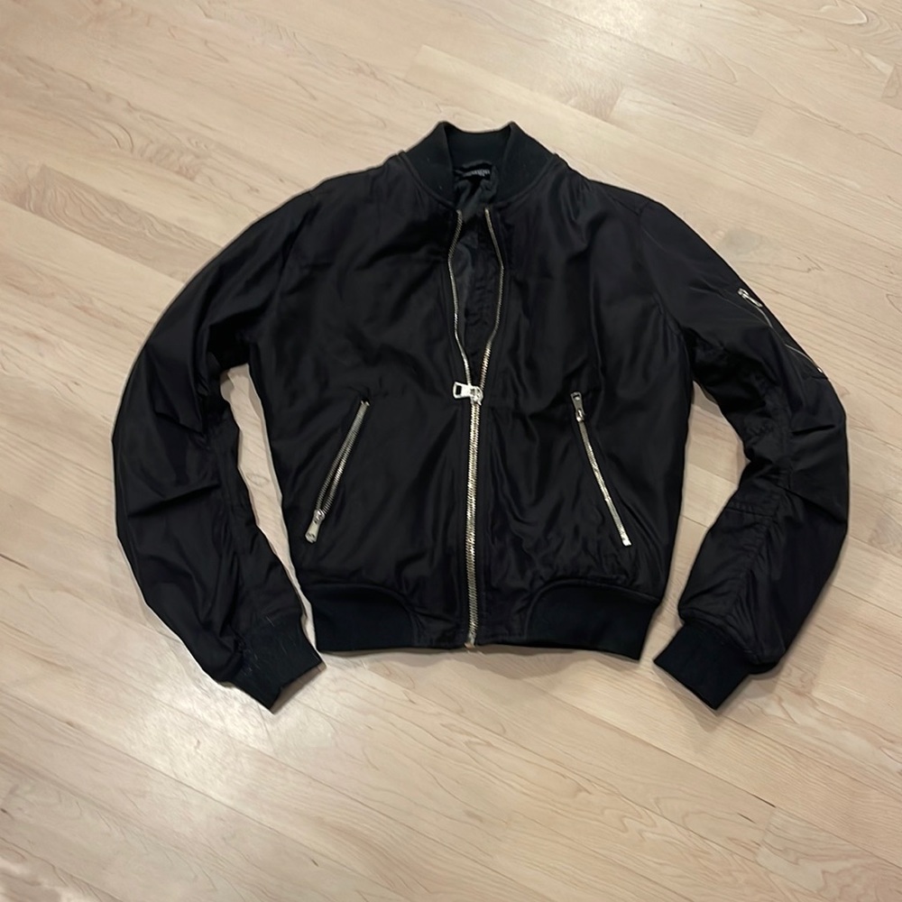 Topshop bomber jacket
